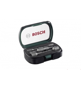 Bosch 2607017313 Lokma Anahtar Ucu Manyetik Set 6'Lı