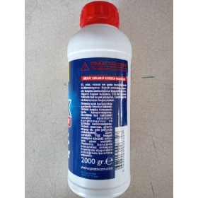 Lavabo Açıcı Sıvı 2000 ml ( 2 lt )