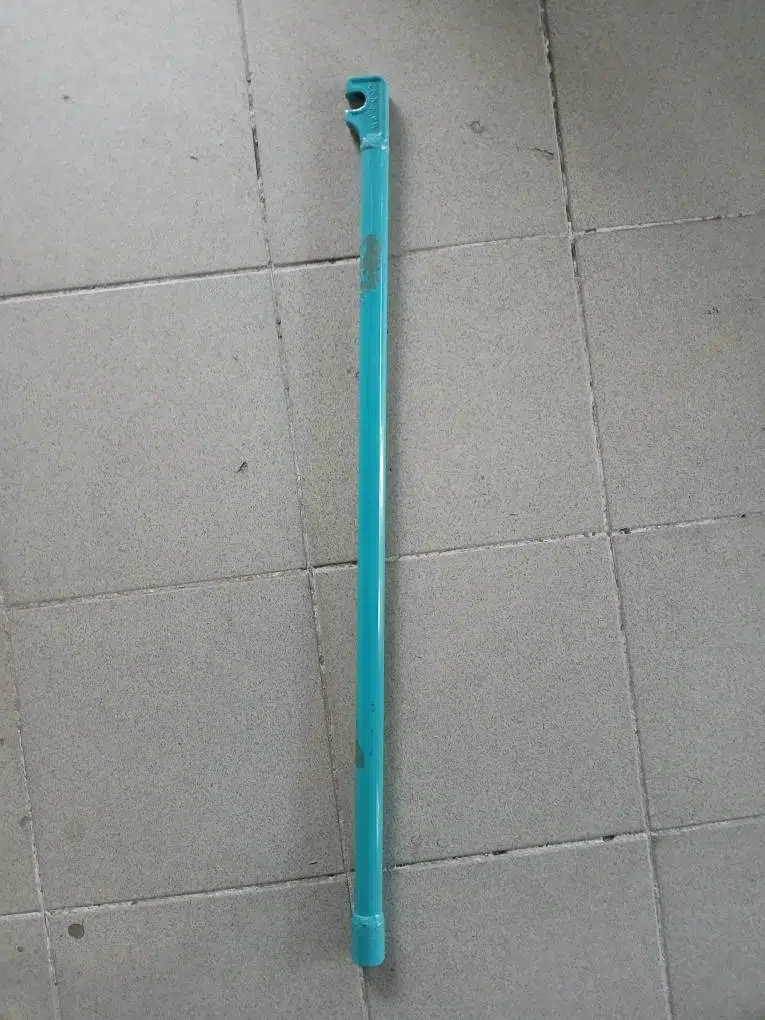 14 No Yakar Demir Bükme Anahtarı