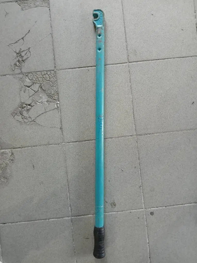 18 No Yakar Demir Bükme Anahtarı