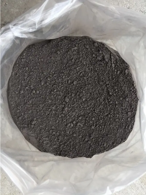 5 KG SİYAH RENK DERZ